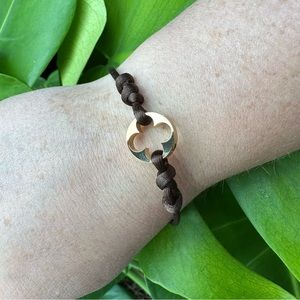 Louis Vuitton 18K Empreinte Bracelet